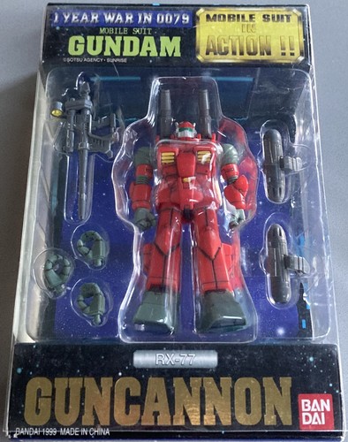 Bandai mobile suit gundam - bandai,