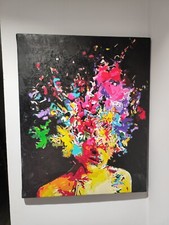 quadri moderni dipinti a mano