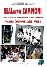 LA STORIA DELLA COPPA DEI CAMPIONI / CHAMPIONS LEAGUE - Vol. 2
