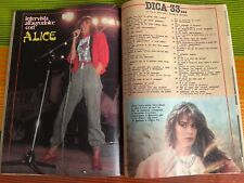 ALICE ARTICOLI  INTERVISTA