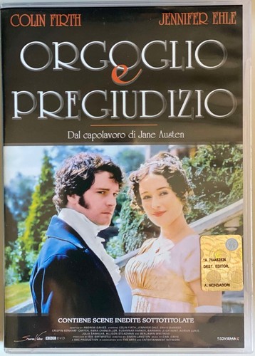 Orgoglio pregiudizio box 4 - orgoglio,