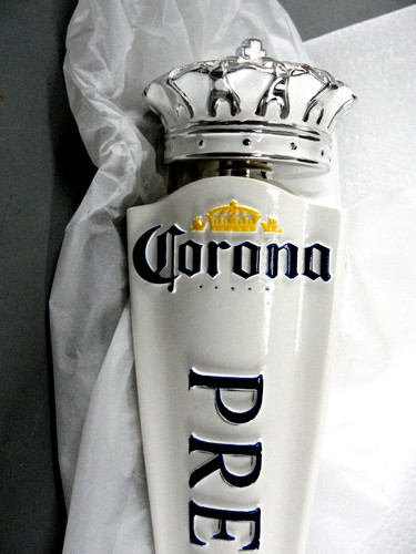 Corona premier birra figura - birra,