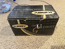 Kirby carpet Cleaning System