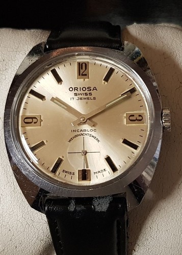 Orologio polso vintage - orologio, da