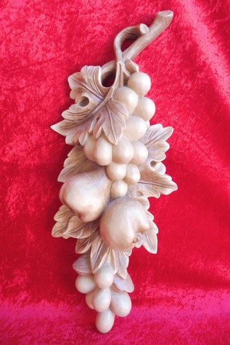 Bellissima scultura legno - bellissima,