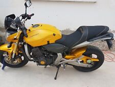 Honda Hornet 600 CB600F 2007-2010 Top Sellerie Comfort Sedile Gel/Calore Nuovo SGCHOR2