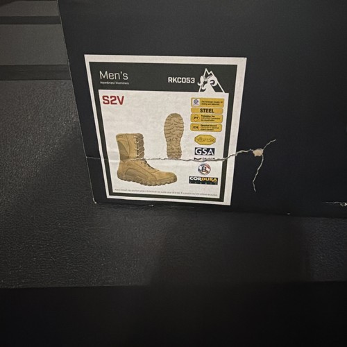 Stivali militari rocky s2v - rocky,