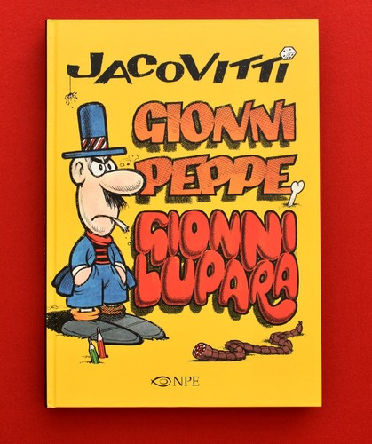 Jacovitti gionni peppe - jacovitti,