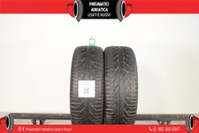 2 PNEUMATICI USATI KLEBER 205/50 R16 INVERNALE 82% TESTATE ADRIATICA