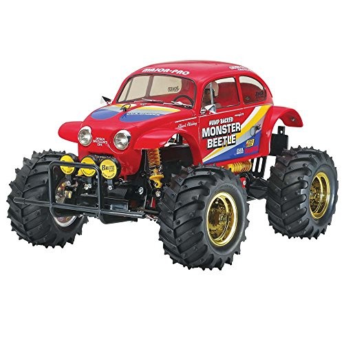 Tamiya auto elettrica - 1/10, rc