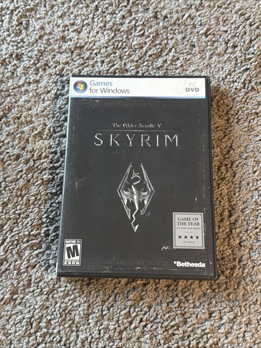 Elder scrolls skyrim - elder, (pc