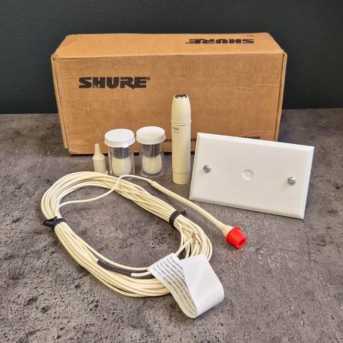 Shure mx202wp n - /,