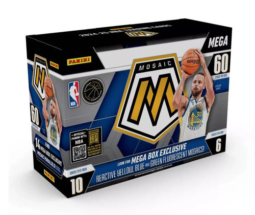 2024 panini mosaic - 2024-25,