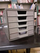 CASSETTIERA OLIVETTI IN