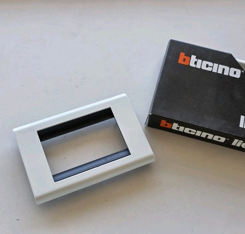 Bticino 4713ba placca - 4713ba, bi