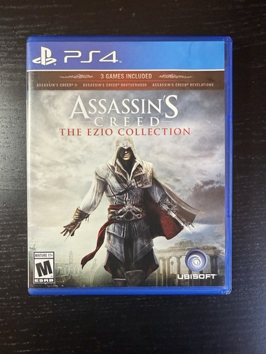 Assassin creed chronicles - assassin's,