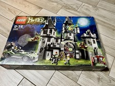 Lego 9468 Vampyre Castle