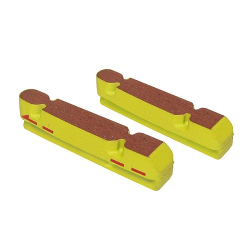 Coppia pattini freno shimano - coppia,