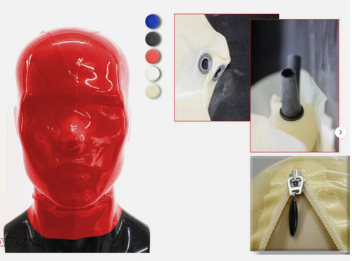Maschera lattice nuova - maschera,