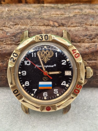 Orologio polso sovietico - orologio, da