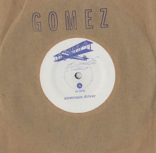 Gomez airstream - airstream, lp)