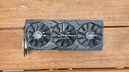 Asus rog strix geforce - strix, gtx