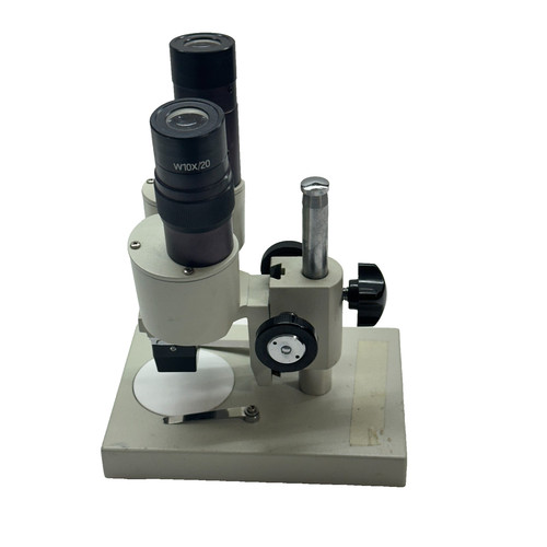 Fisher scientific microscopio - scientific,