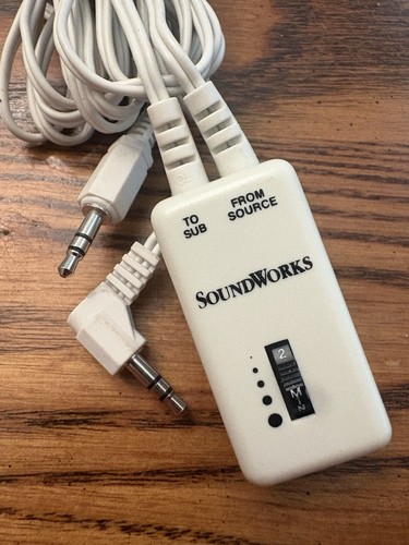 Cambridge soundworks pcworks - cambridge,