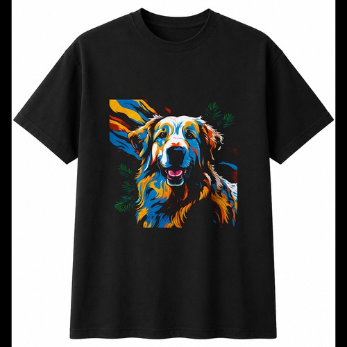 Shirt uomo psichedelica - t-shirt,