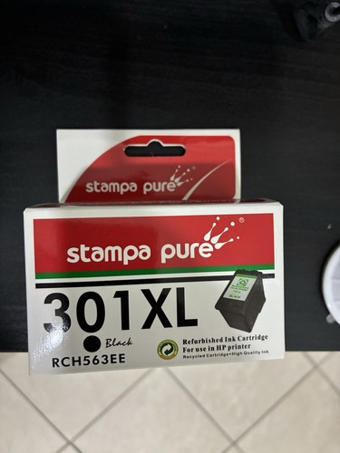 301 cartuccia nera xl - nera,