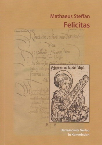 Felicitas römische histori - felicitas,