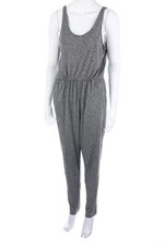 H&M Jumpsuit L Grau