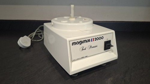 Tritatutto vintage magimix - tritatutto,