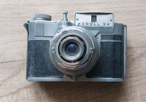 Macchina fotografica koroll - koroll, 24
