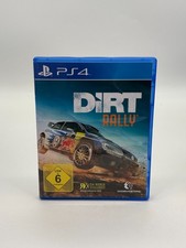 Dirt Rally Sony Playstation 4