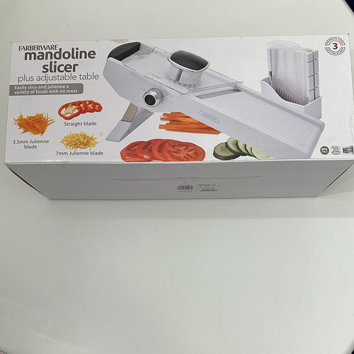 Affettatrice mandolina - a,