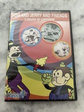 FACTORY SEALED Tom and Jerry