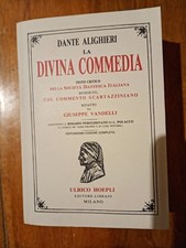 Dante, La Divina Commedia