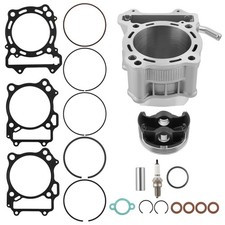 434cc Cylinder Piston Top End