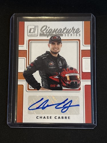 Chase cabre 2018 panini - cabre,