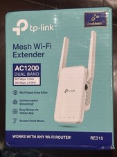 TP-Link (RE315) Wi-Fi OneMesh