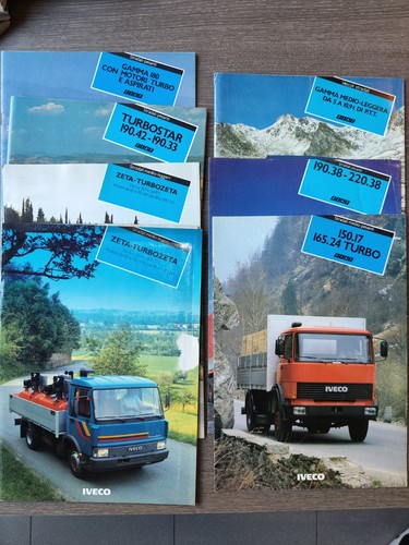 Brochure prospekt depliant - 7,