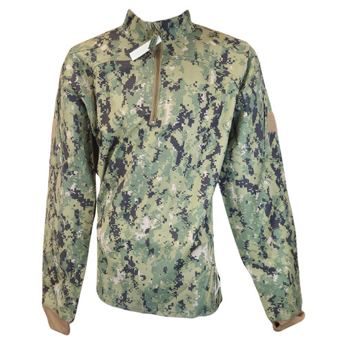 Camicia combattimento aor2 - camicia, da