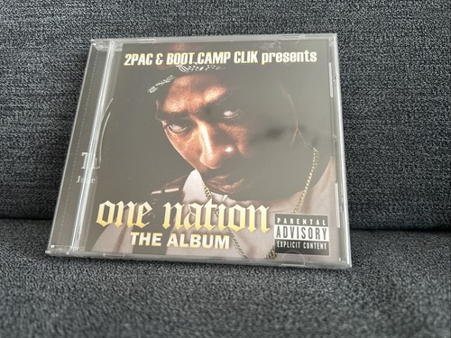 Tupac bootcamp clik - one, nation