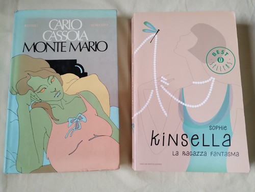 Lotto libri monte mario - lotto,