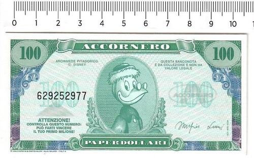 Disney accornero 1988 - accornero,