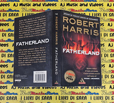 Book libro FATHERLAND thriller