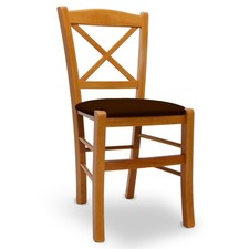 Sedia Venezia in legno