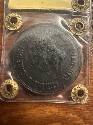 Tornesi 1817 regno delle - tornesi,