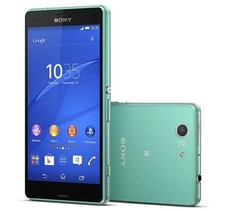 Sony Xperia Z3 Compact - Verde